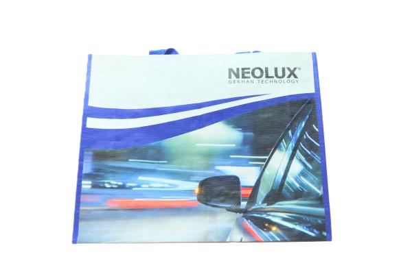 Neolux PP Woven Tragetasche